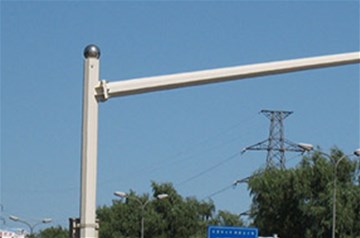 山西監控桿的規格尺寸一般是多少？